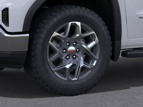New 2026 GMC Sierra 1500 SLT w/ SLT Premium Package AWD/4WD image 9