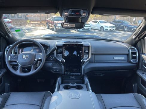 New 2026 RAM 2500 Laramie w/ Sport Appearance Package image 6