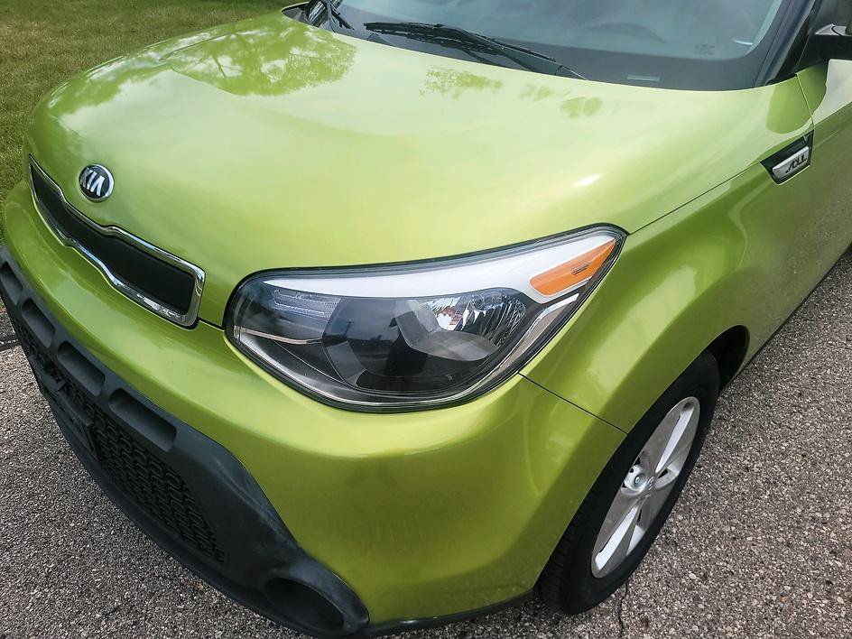 Used 2016 Kia Soul w/ Convenience Package FWD image 10