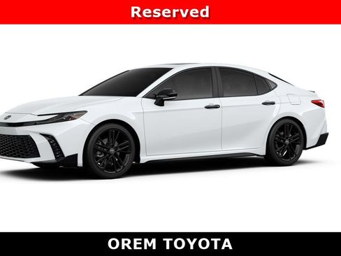 New 2026 Toyota Camry Hybrid w/ Multimedia Upgrade Package image 2