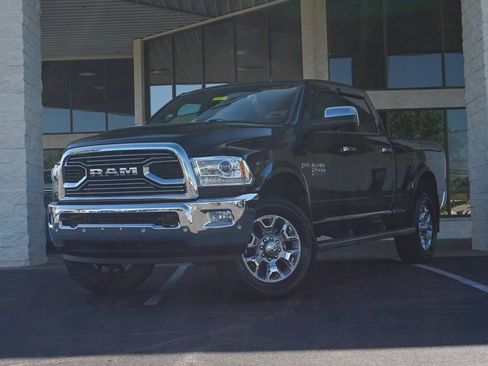 Used 2016 RAM 2500 Limited AWD/4WD image 6