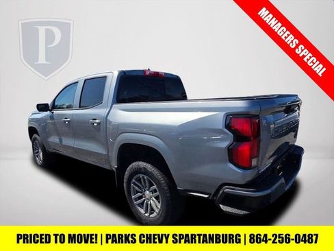 New 2025 Chevrolet Colorado LT w/ LT Convenience Package image 10