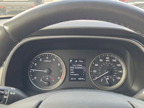 Used 2021 Hyundai Tucson Limited image 44