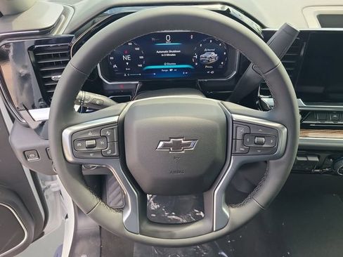 New 2026 Chevrolet Silverado 1500 RST RWD image 24