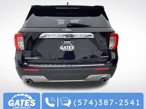 Used 2023 Ford Explorer Limited image 9