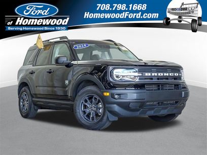 Certified 2024 Ford Bronco Sport Big Bend w/ Convenience Package