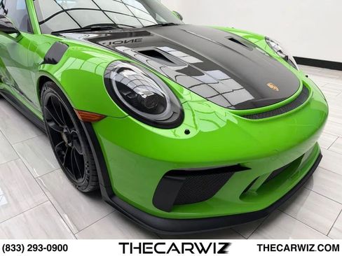 Used 2019 Porsche 911 GT3 RS RWD image 2