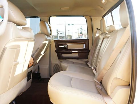 Used 2014 RAM 2500 Laramie w/ Protection Group image 15