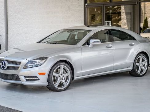Used 2014 Mercedes-Benz CLS 550 image 6