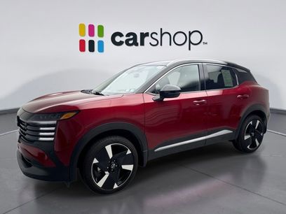 Used 2025 Nissan Kicks SR