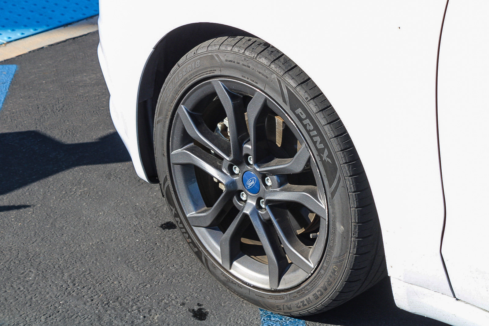 Used 2018 Ford Fusion S w/ Equipment Group 101A FWD image 12