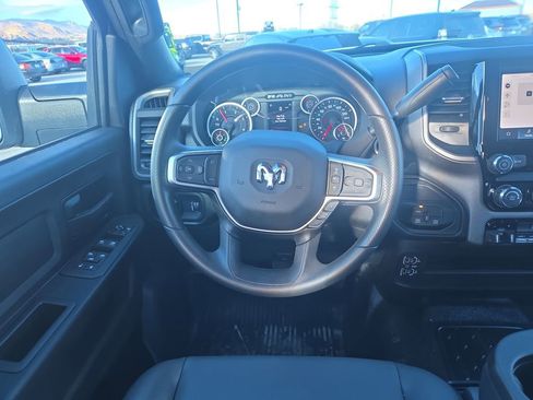 New 2026 RAM 5500 Tradesman image 14