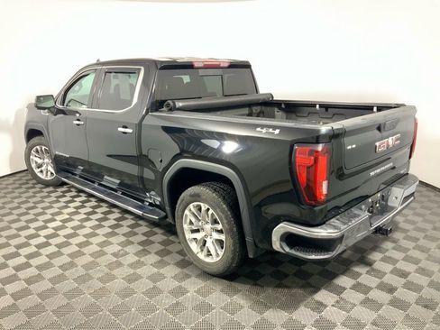 Used 2022 GMC Sierra 1500 SLT w/ SLT Premium Package image 11