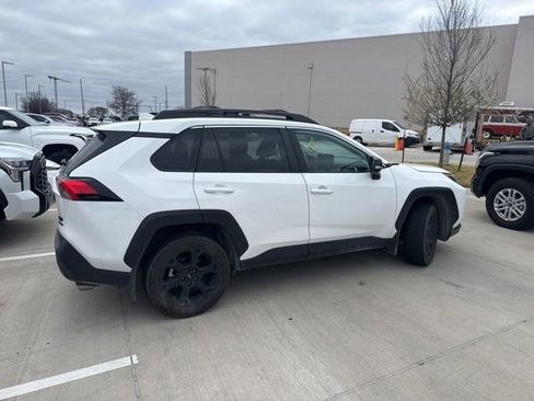 Certified 2023 Toyota RAV4 TRD Off-Road w/ TRD Off-Road Weather Package image 3