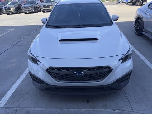 Certified 2022 Subaru WRX Premium image 2