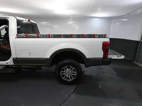 Used 2019 Ford F350 King Ranch w/ Tow Technology Bundle AWD/4WD image 39