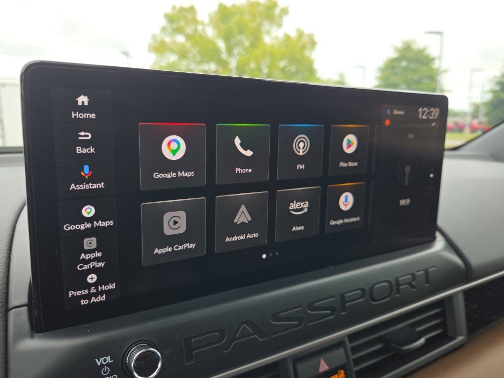 Used 2026 Honda Passport TrailSport Elite image 40