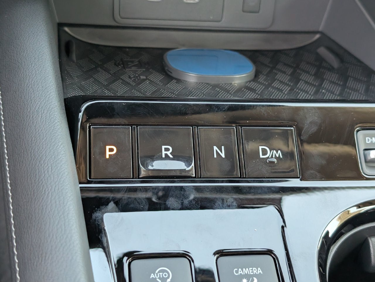 New 2027 Nissan Murano Platinum AWD/4WD image 17