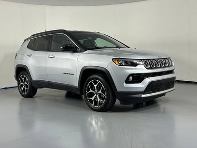 Used 2025 Jeep Compass Limited