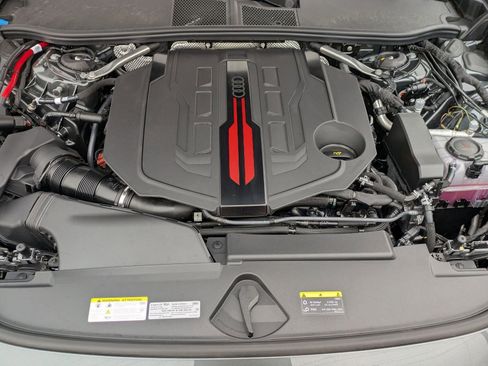 New 2025 Audi S5 Premium Plus image 12