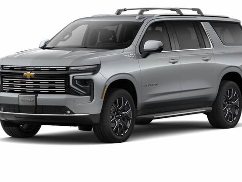 New 2025 Chevrolet Suburban High Country w/ Sun And Tow Package image 2