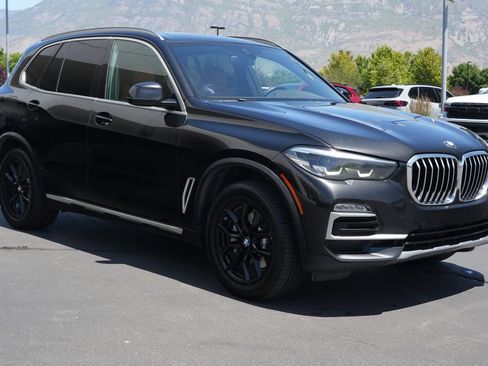 Used 2019 BMW X5 xDrive40i w/ Convenience Package AWD/4WD image 7