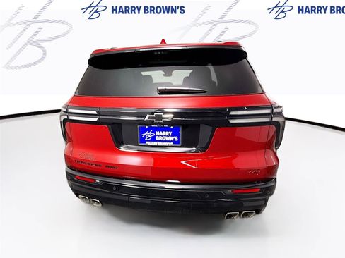 New 2026 Chevrolet Traverse RS w/ LPO, Floor Liner Package AWD/4WD image 33