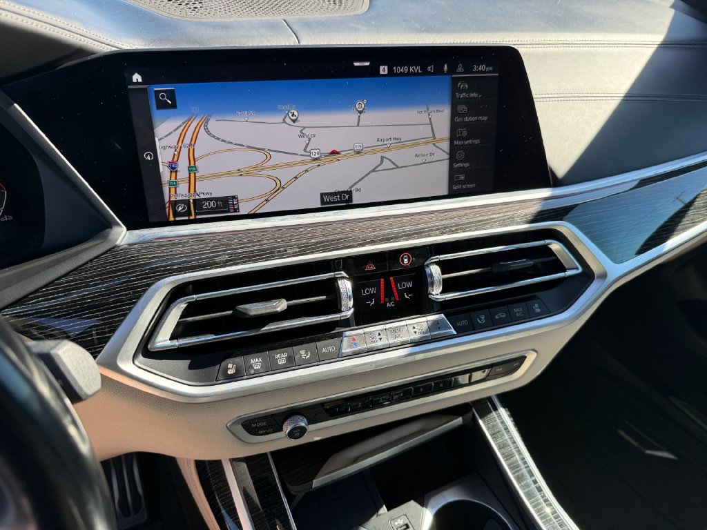 Used 2022 BMW X7 M50i AWD/4WD image 20
