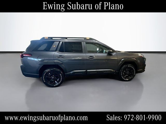 Used 2026 Subaru Outback Wilderness w/ Wilderness Package AWD/4WD image 8