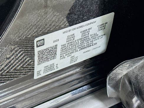 Used 2024 Buick Encore GX Sport Touring image 12