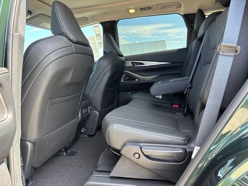 New 2027 INFINITI QX60 Luxe w/ Cargo Package FWD image 9
