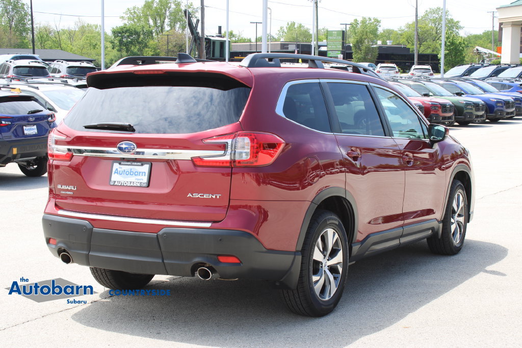 Certified 2024 Subaru Ascent Premium w/ Convenience Package AWD/4WD image 5