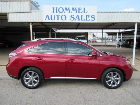 Used 2010 Lexus RX 350 FWD w/ Premium Pkg image 7