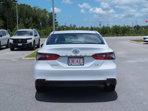 Used 2024 Toyota Camry LE w/ Convenience Package FWD image 4
