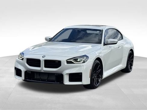Used 2024 BMW M2 w/ Lighting Package image 3