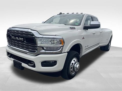 Used 2020 RAM 3500 Limited AWD/4WD image 18