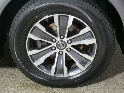 Used 2019 Nissan Armada SL w/ Premium Package image 15