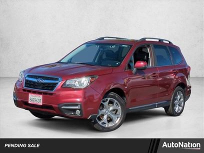 Used 2018 Subaru Forester 2.5i Touring w/ Popular Package #2