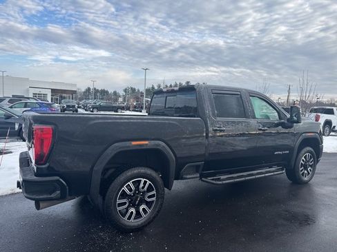 Used 2022 GMC Sierra 2500 AT4 w/ AT4 Premium Plus Package image 6