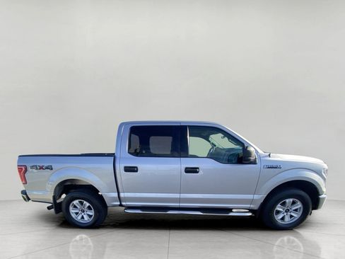 Certified 2017 Ford F150 XLT AWD/4WD image 6