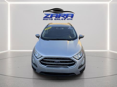 Used 2022 Ford EcoSport SE w/ SE Convenience Package image 2