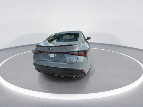 Certified 2025 Lexus IS 350 F Sport w/ Accessory Package 2 RWD image 7