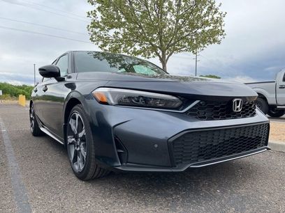 New 2026 Honda Civic Sport Touring