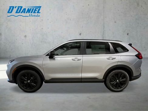 New 2026 Honda CR-V Sport Touring image 2