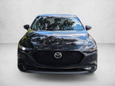 Used 2025 MAZDA MAZDA3 s Sport FWD image 2
