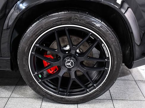 Used 2024 Mercedes-Benz GLE 63 AMG S image 8