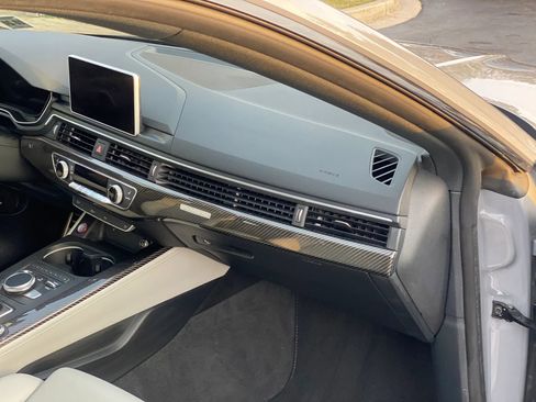 Used 2019 Audi RS 5 Sportback w/ Black Optic Package image 35