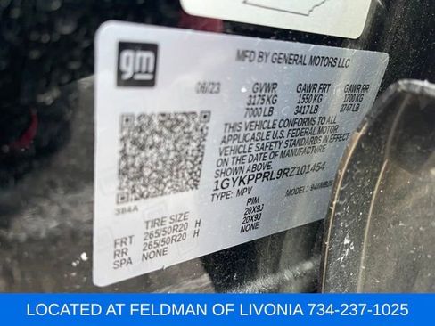 Used 2024 Cadillac Lyriq Luxury image 10