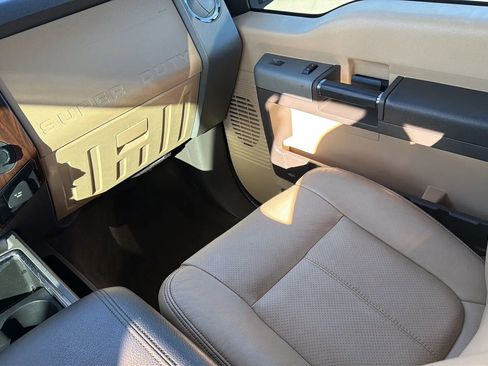 Used 2016 Ford F350 Lariat w/ Lariat Ultimate Package AWD/4WD image 66