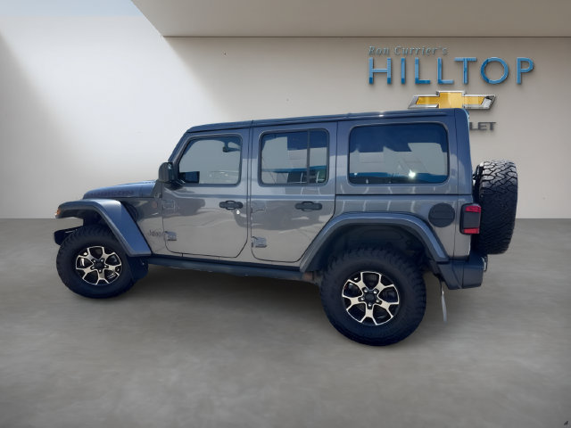 Used 2018 Jeep Wrangler Unlimited Rubicon w/ Dual Top Group AWD/4WD image 10